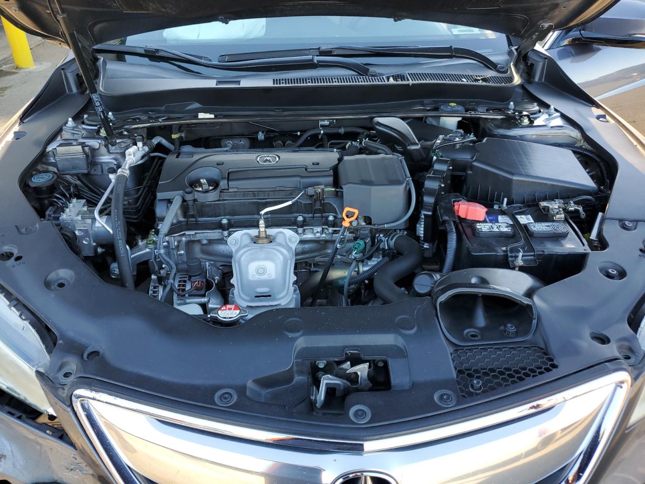 2017 Acura TLX - Image 11