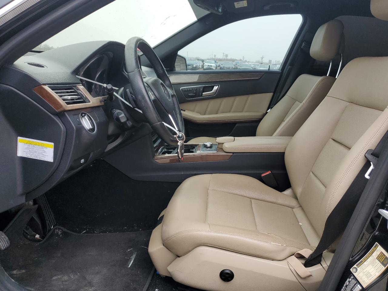 2013 Mercedes-Benz E-klasse - Image 7