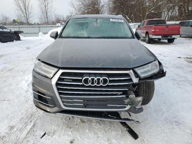  AUDI Q7 2019 Szary