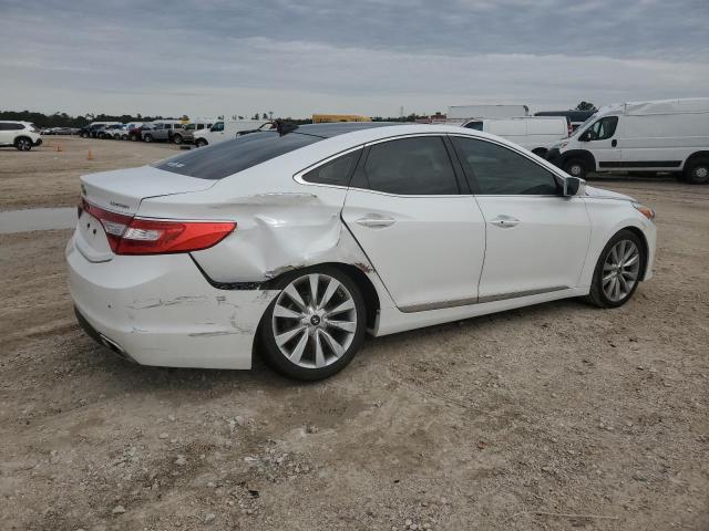  HYUNDAI AZERA 2017 Білий
