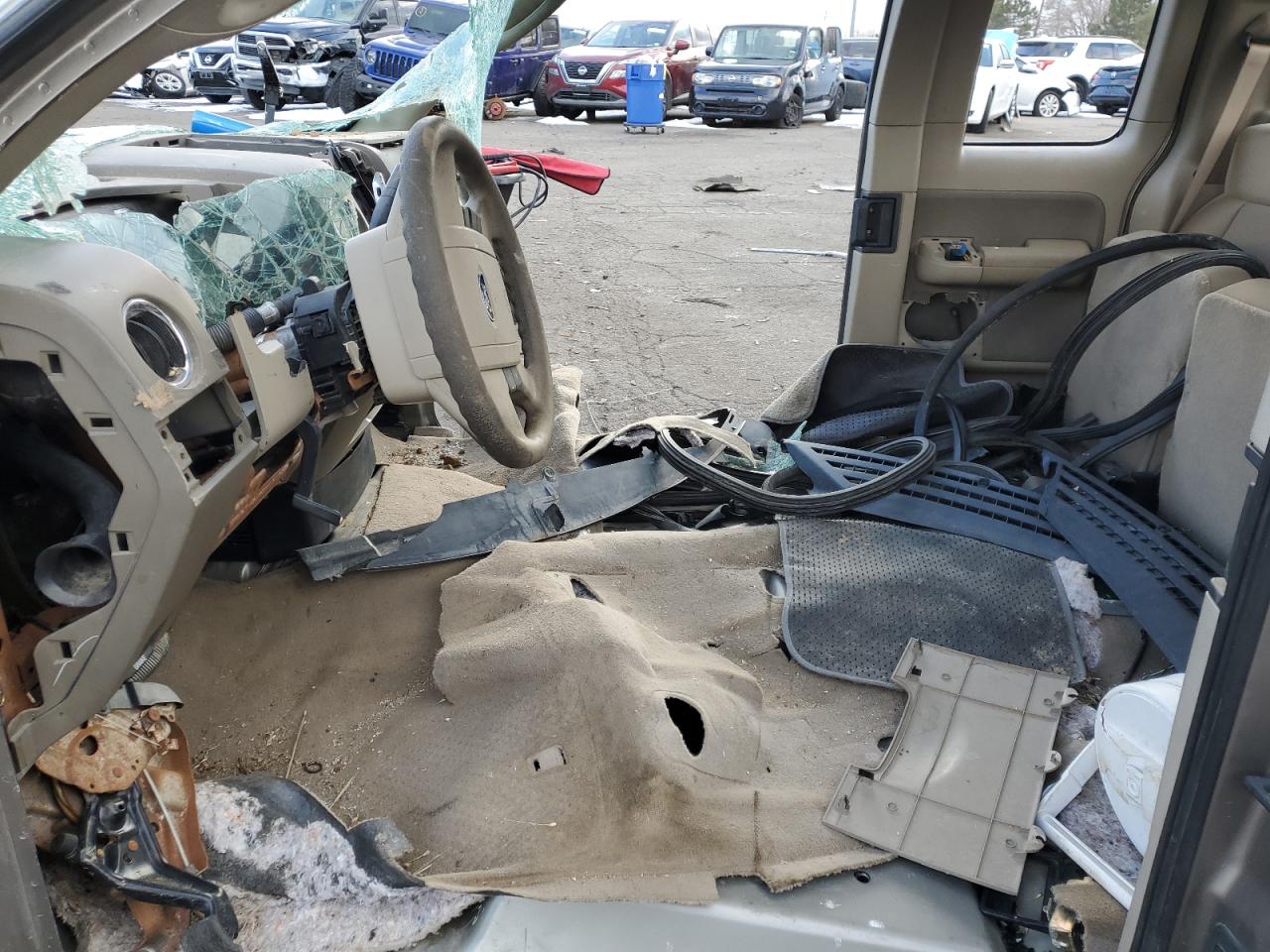 2004 Ford F-150 - Image 7