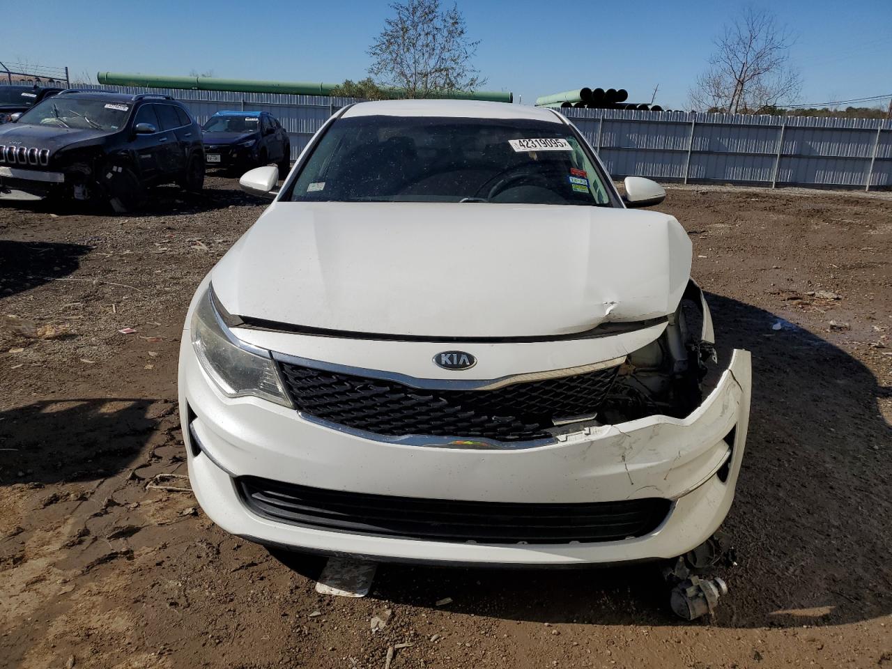 2018 Kia Optima - Image 5
