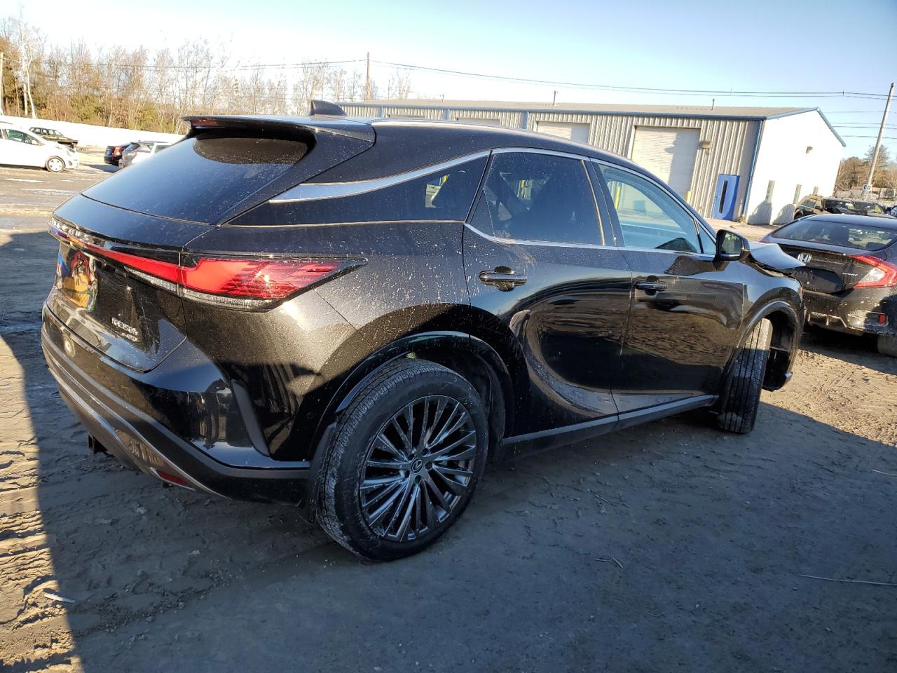 2024 Lexus RX - Image 3