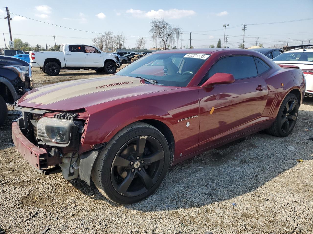 2010 Chevrolet Camaro - Image 1