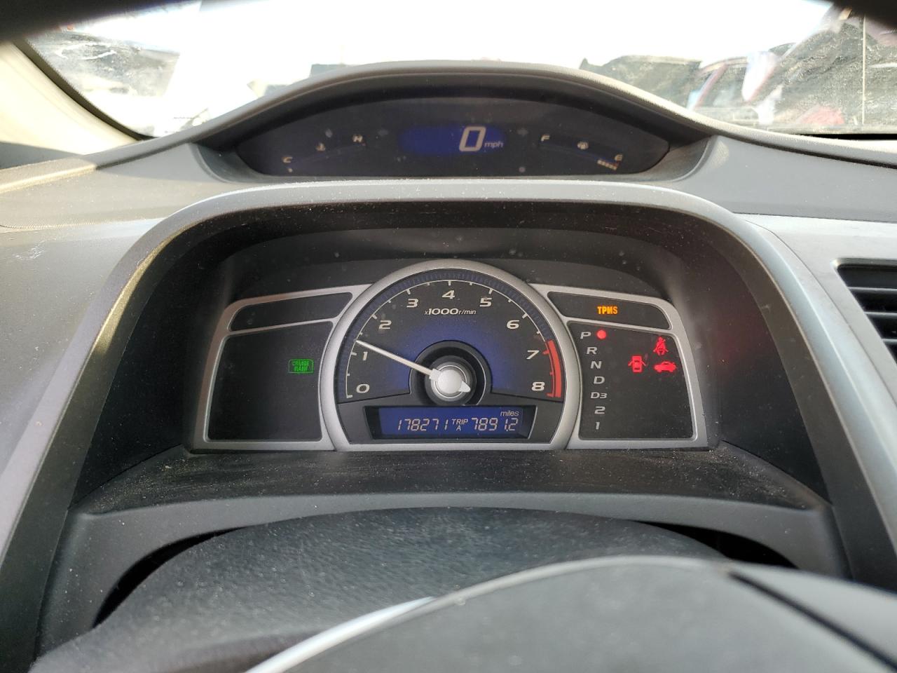 2008 Honda Civic - Image 9