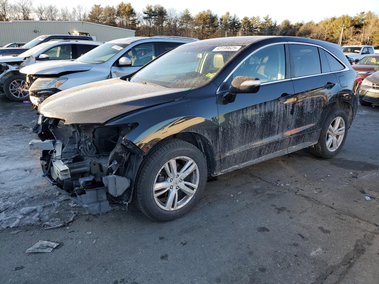 2015 Acura RDX - Image 1
