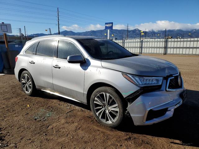  ACURA MDX 2019 Silver