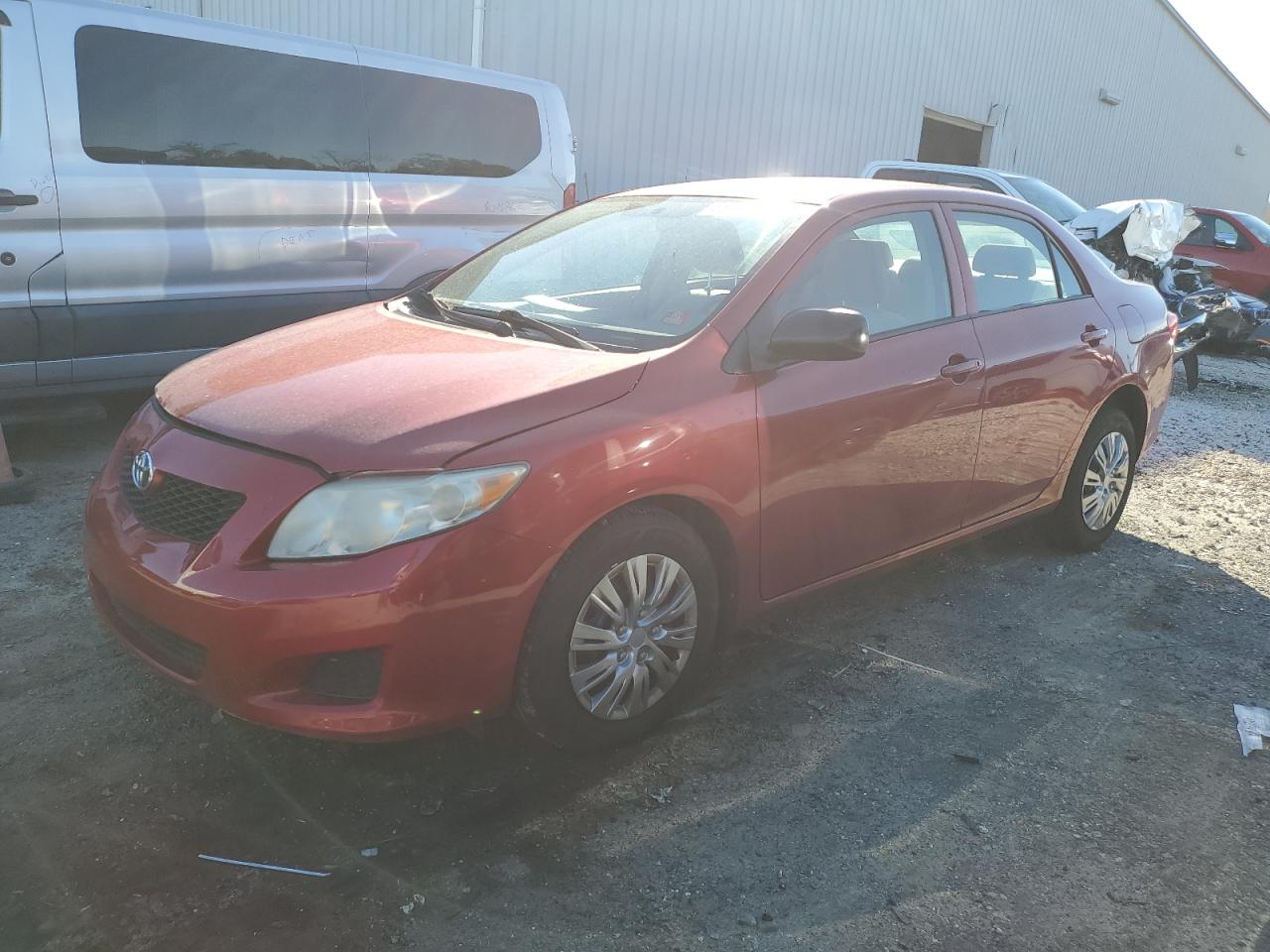 2009 Toyota Corolla - Image 1