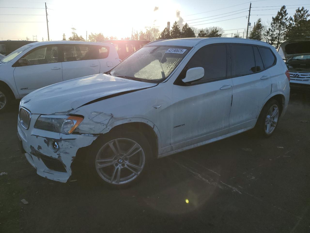2013 BMW X3 - Image 1