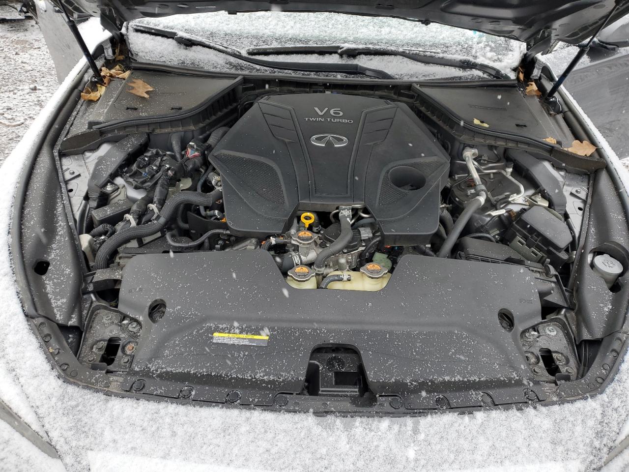 2020 Infiniti Q50 - Image 12