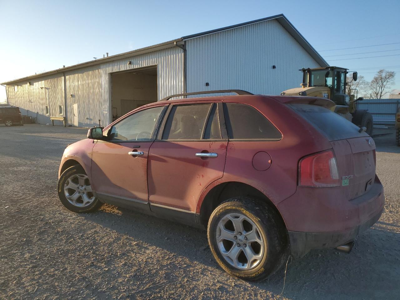 2011 Ford Edge - Image 2