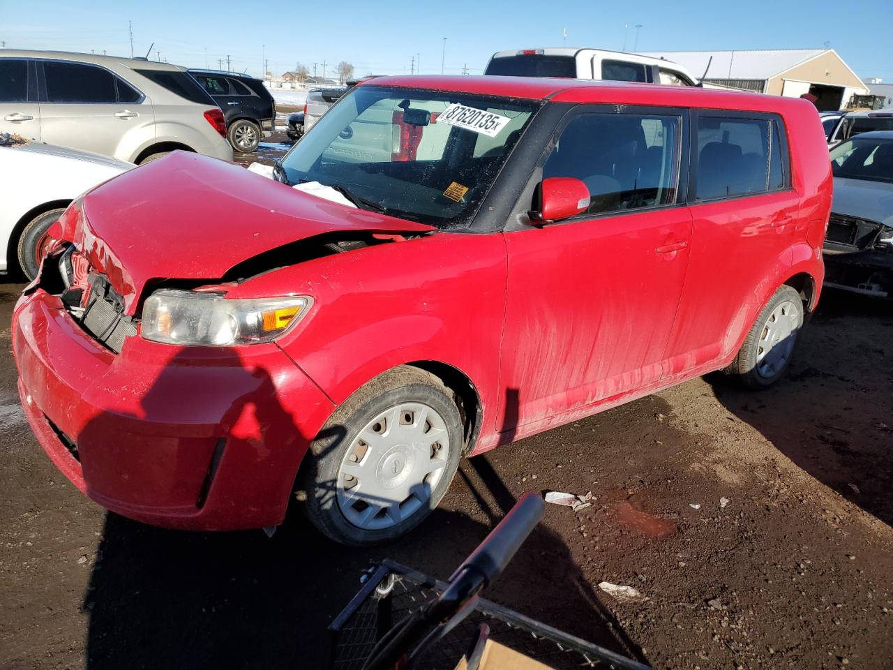 2009 Toyota Scion Xb for Sale in Brighton, CO - Front End