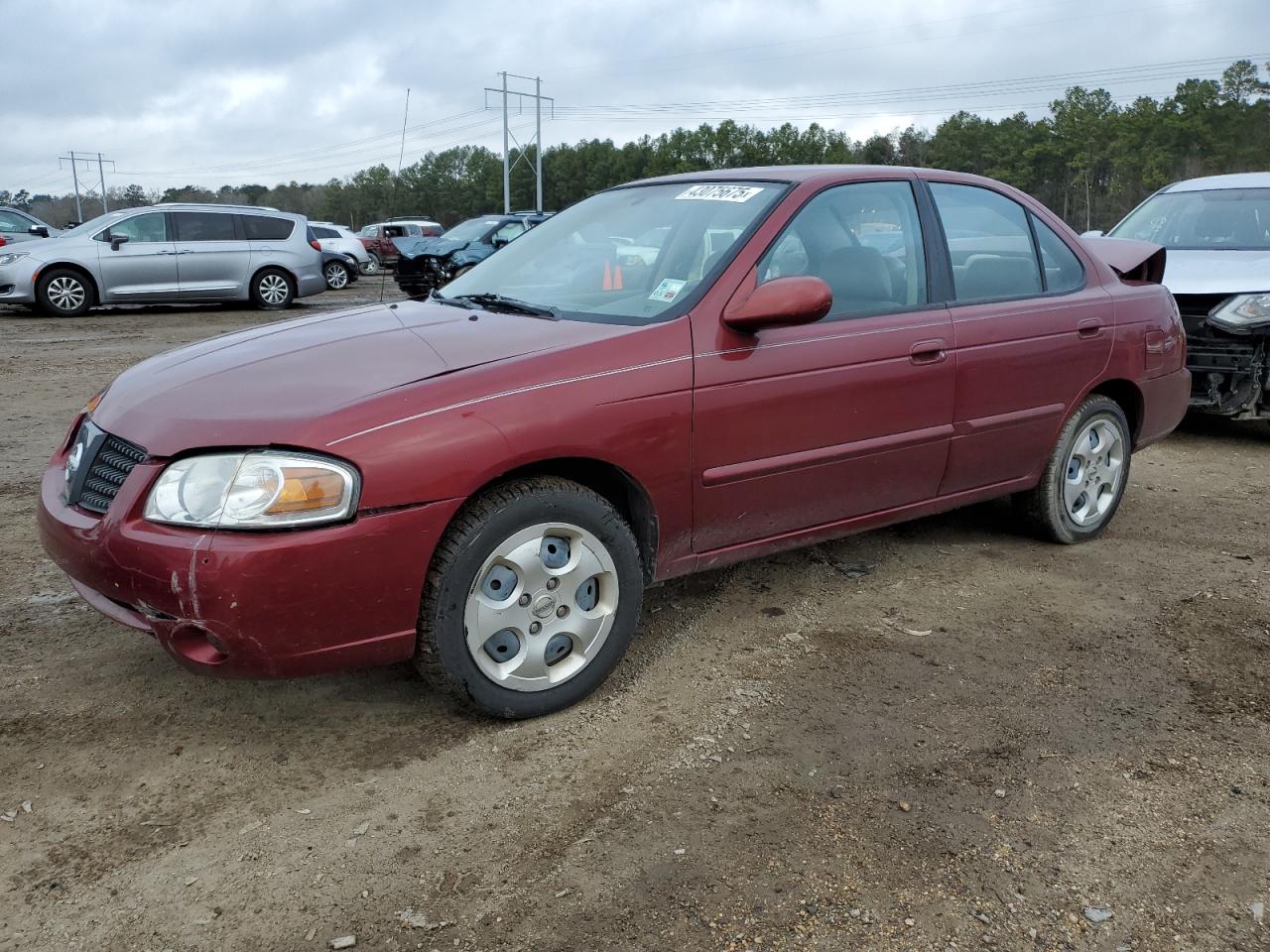 2005 Nissan Sentra - Image 1