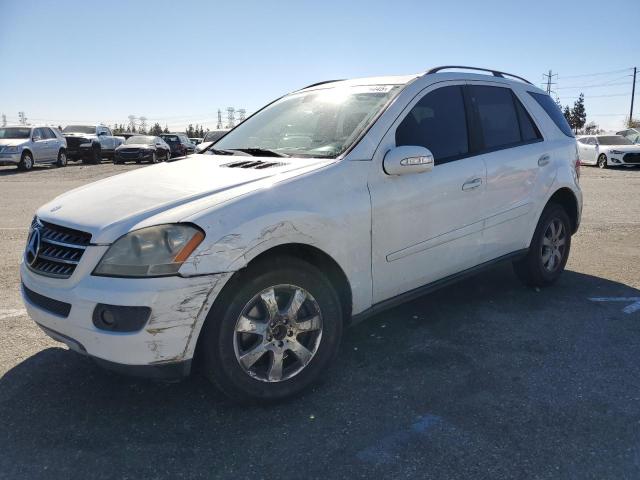 2007 Mercedes-Benz Ml 350