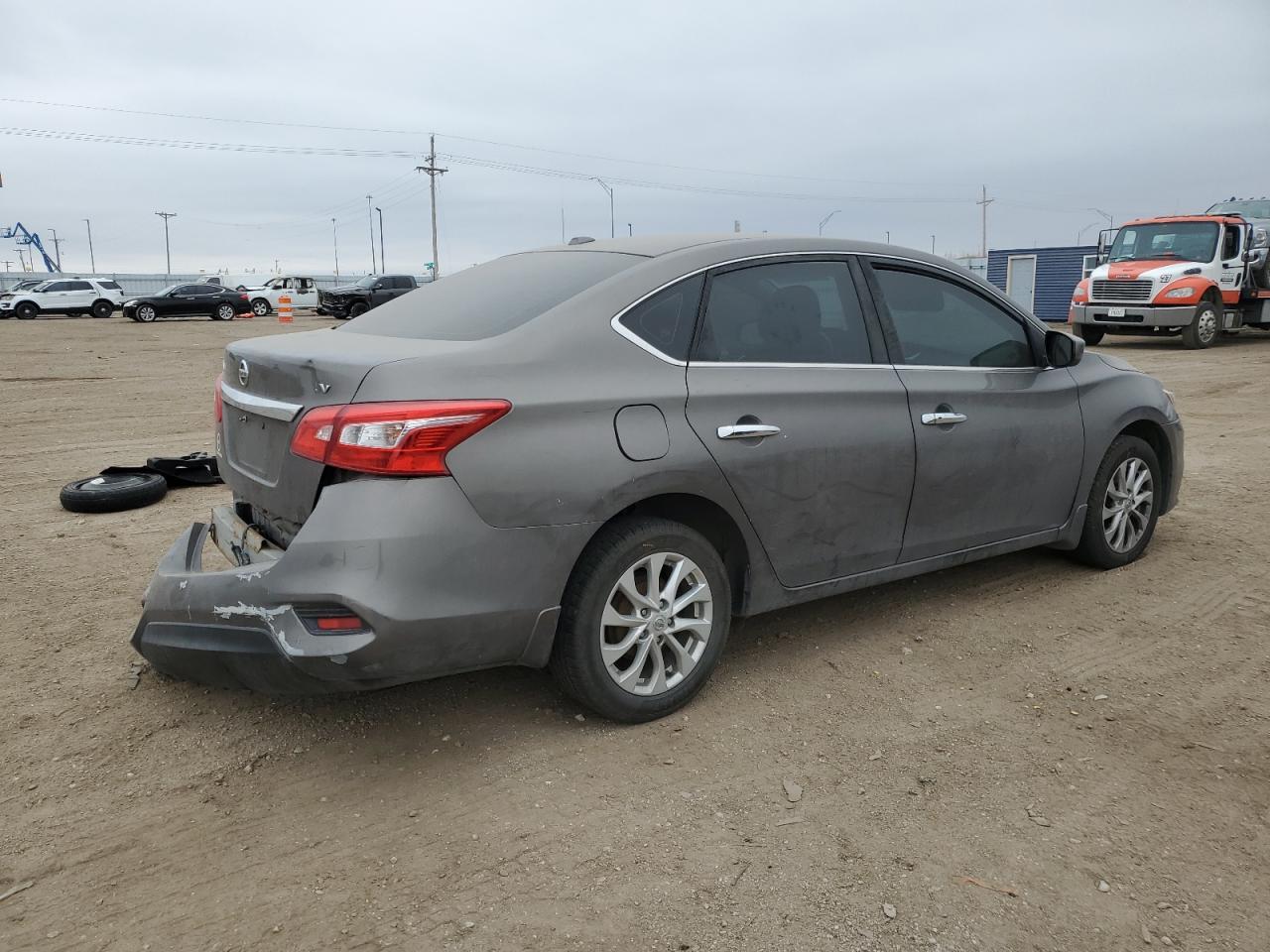 2017 Nissan Sentra - Image 3