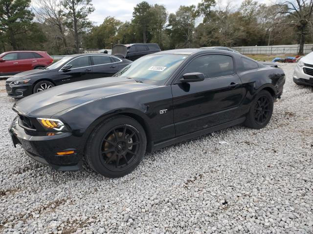 2010 Ford Mustang Gt