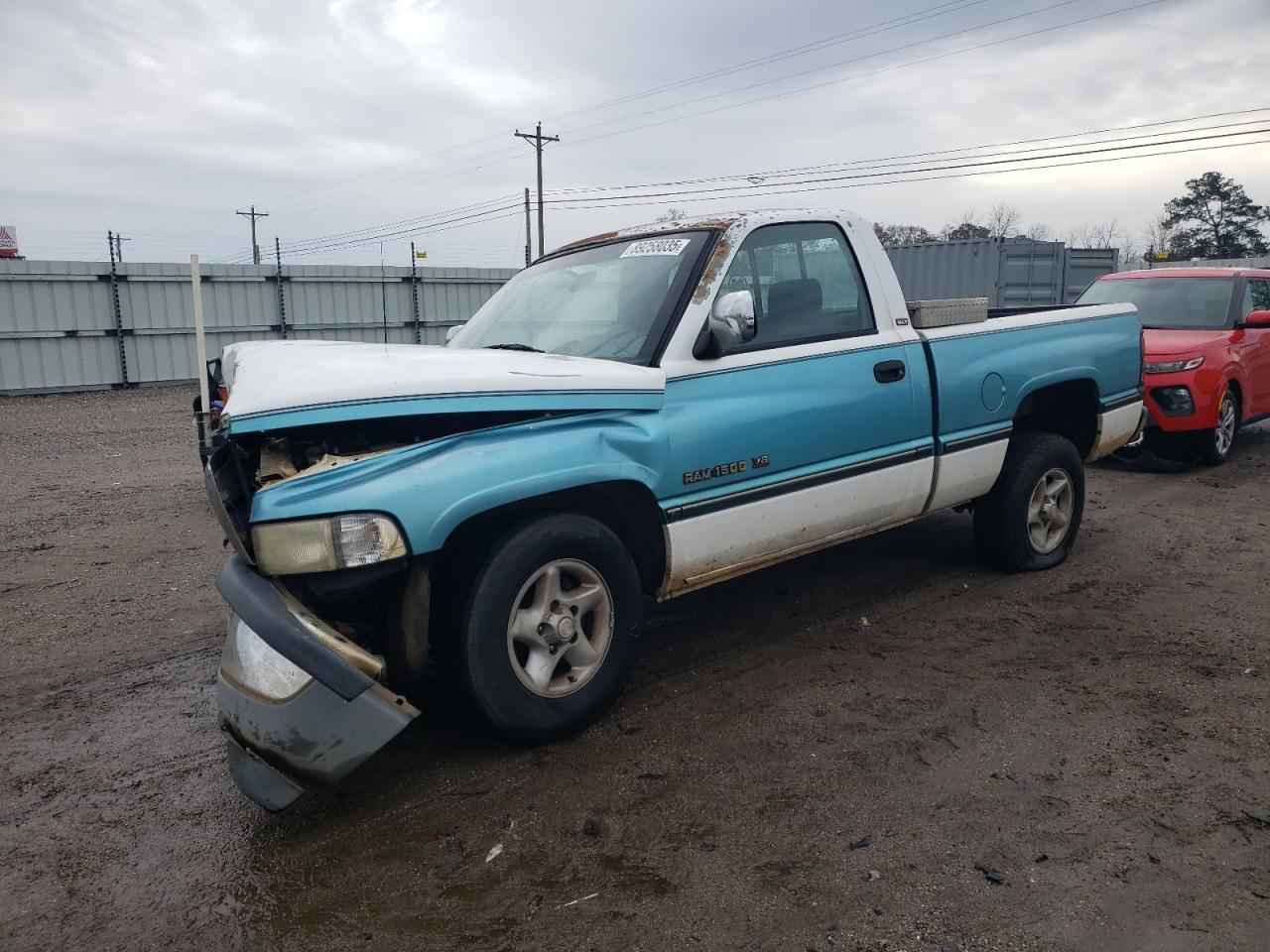 1996 Dodge RAM - Image 1