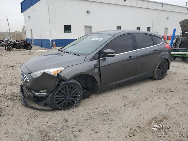  FORD FOCUS 2015 Угольный