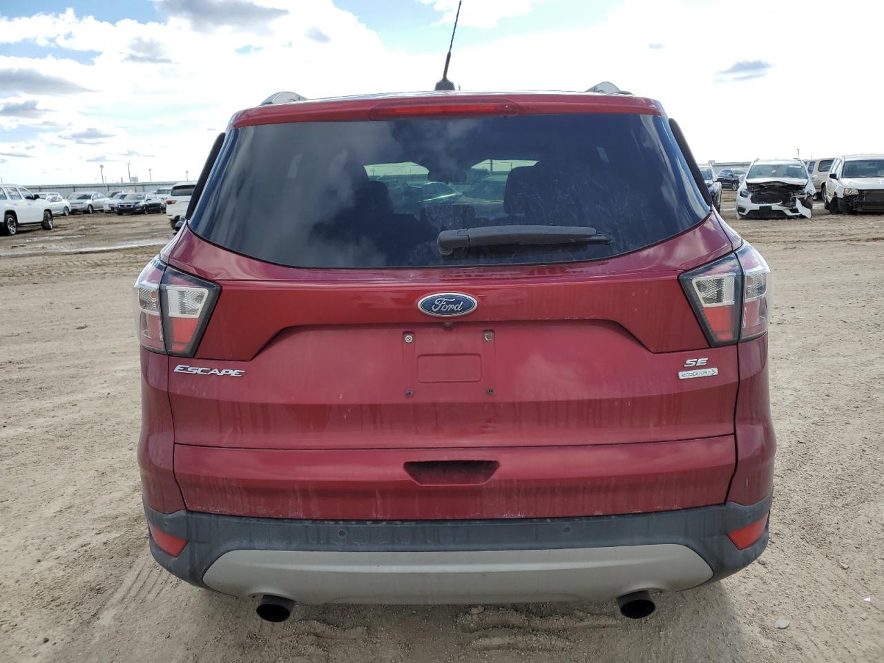 2017 Ford Escape - Image 6
