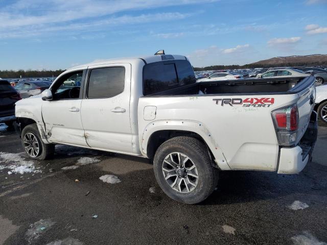  TOYOTA TACOMA 2021 Biały
