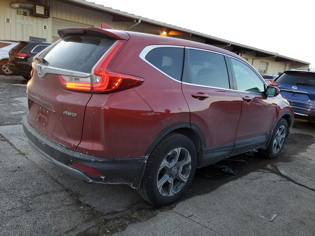 2019 Honda CR-V - Image 3