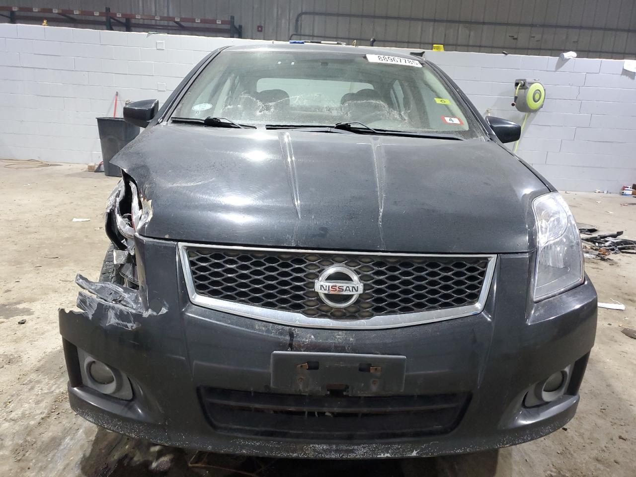 2011 Nissan Sentra - Image 5