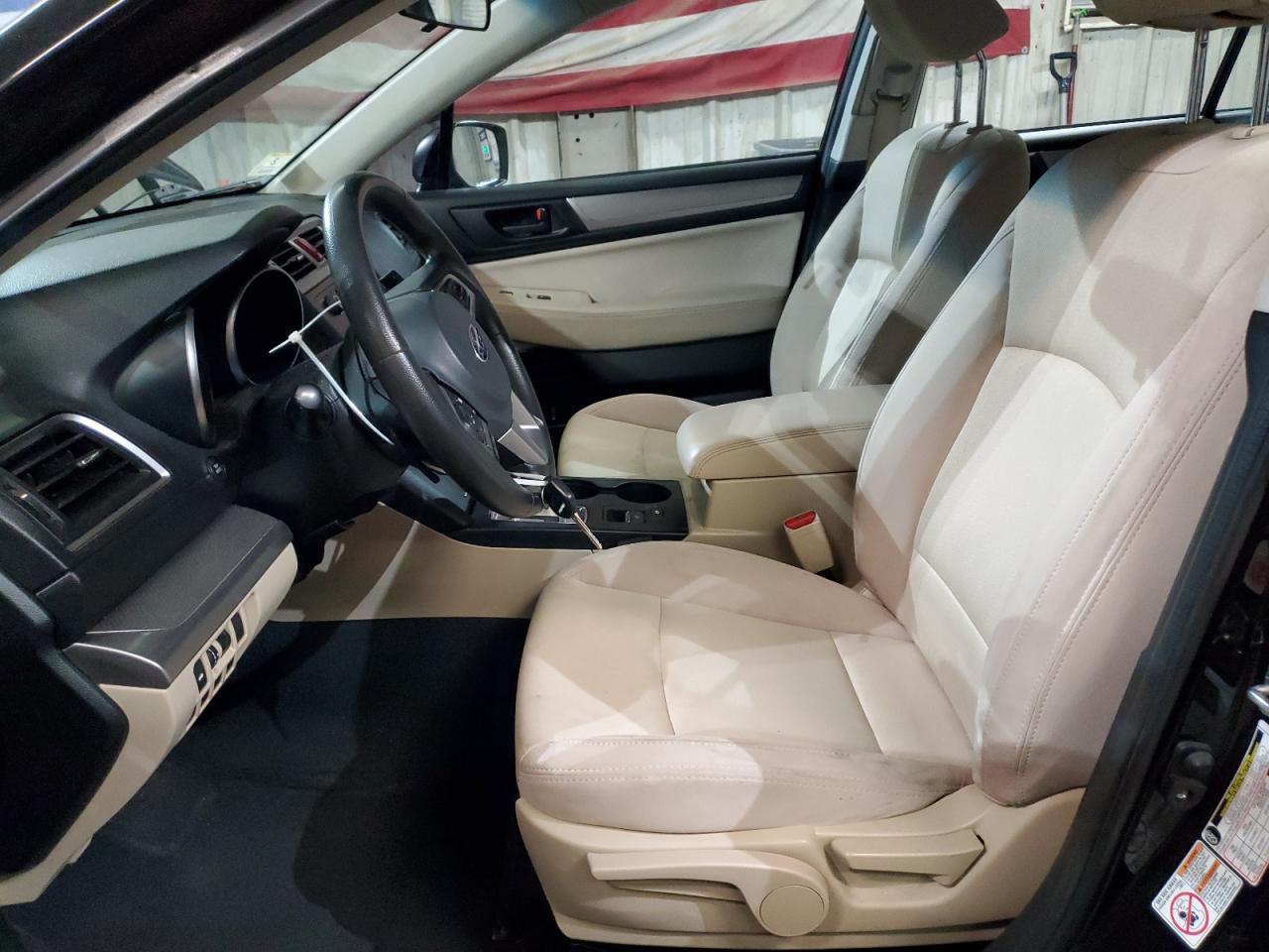 2016 Subaru Legacy - Image 7