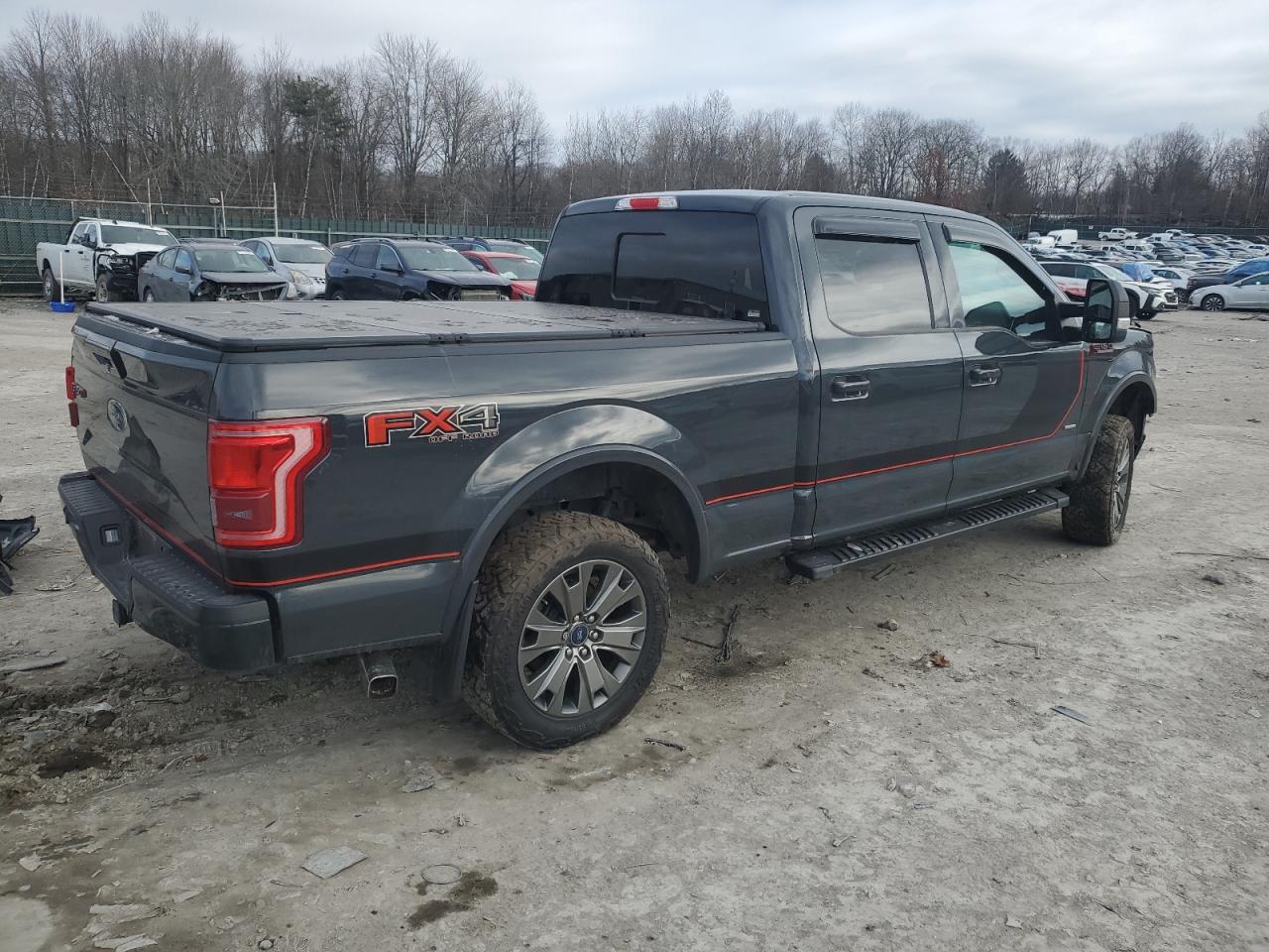 2016 Ford F-150 - Image 3