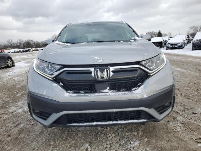  HONDA CRV 2021 Gray