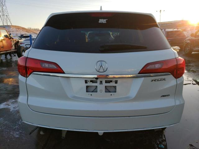  ACURA RDX 2014 Белый