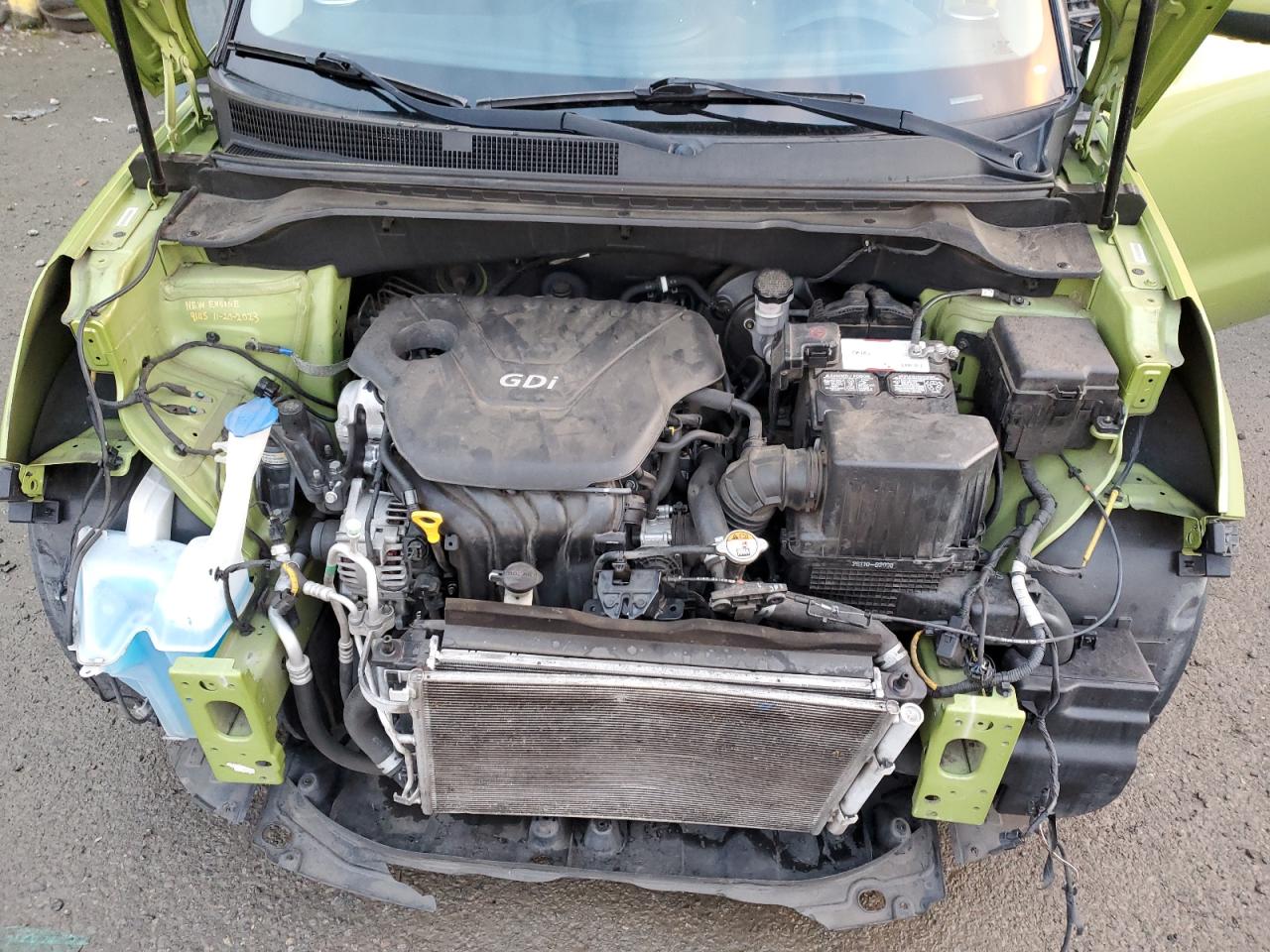 2015 Kia Soul - Image 12