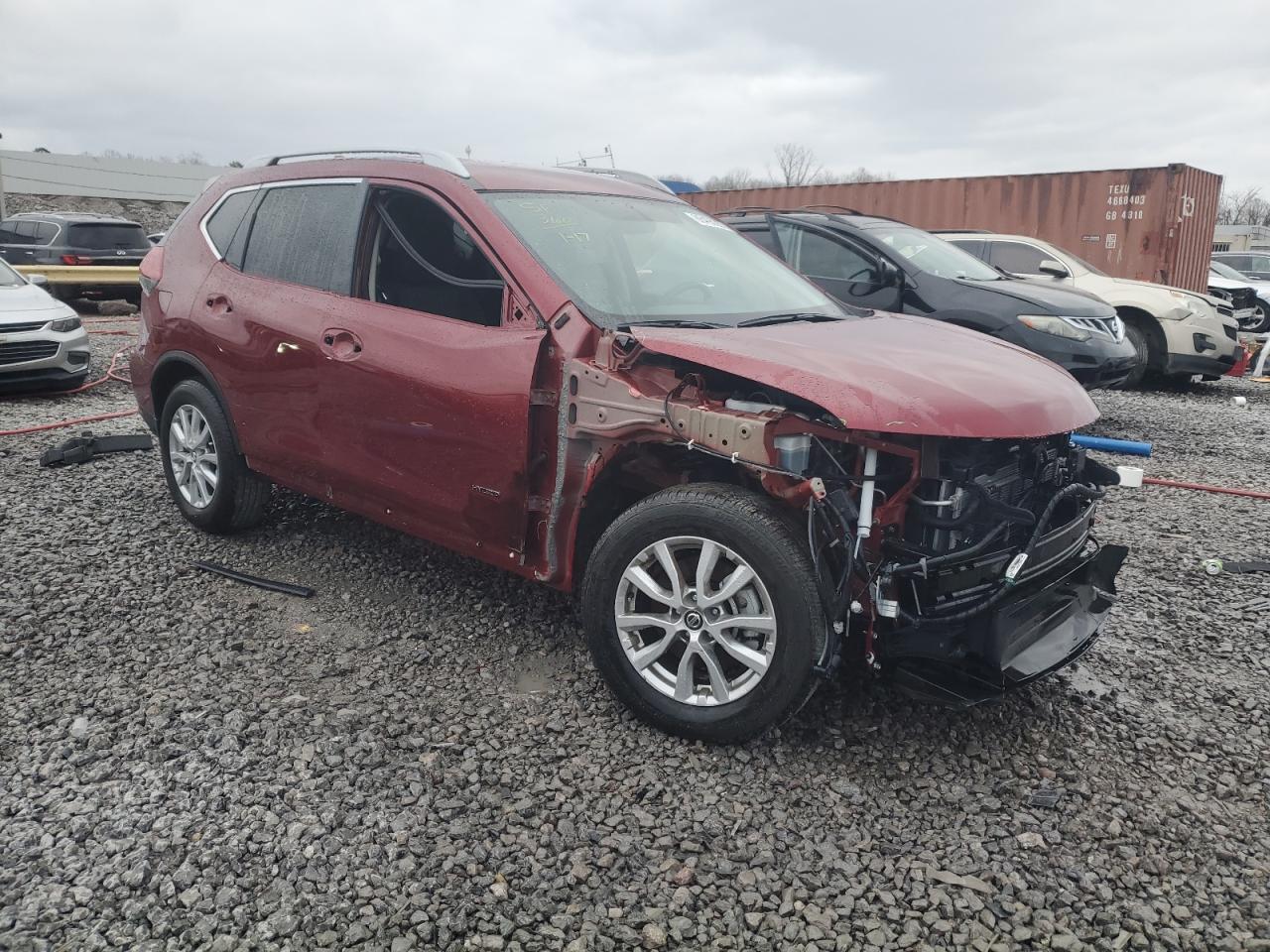 2018 Nissan Rogue - Image 4