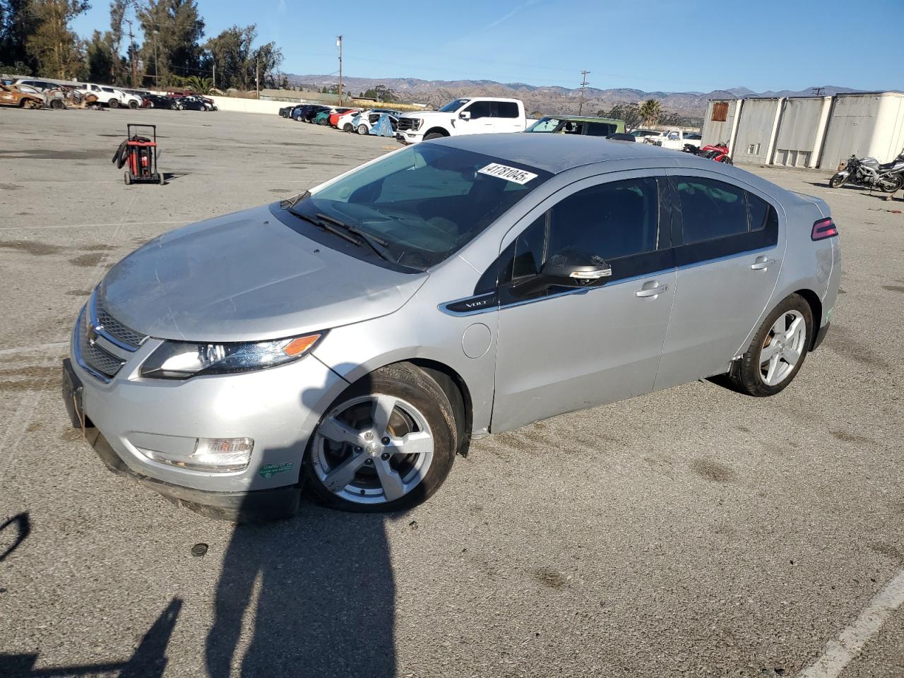 2015 Chevrolet Volt - Image 1
