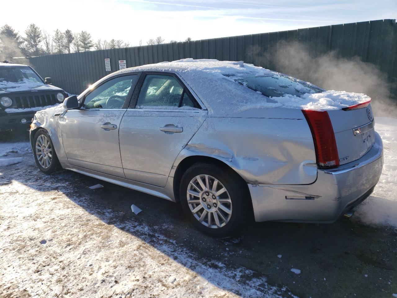 2011 Cadillac CTS - Image 2