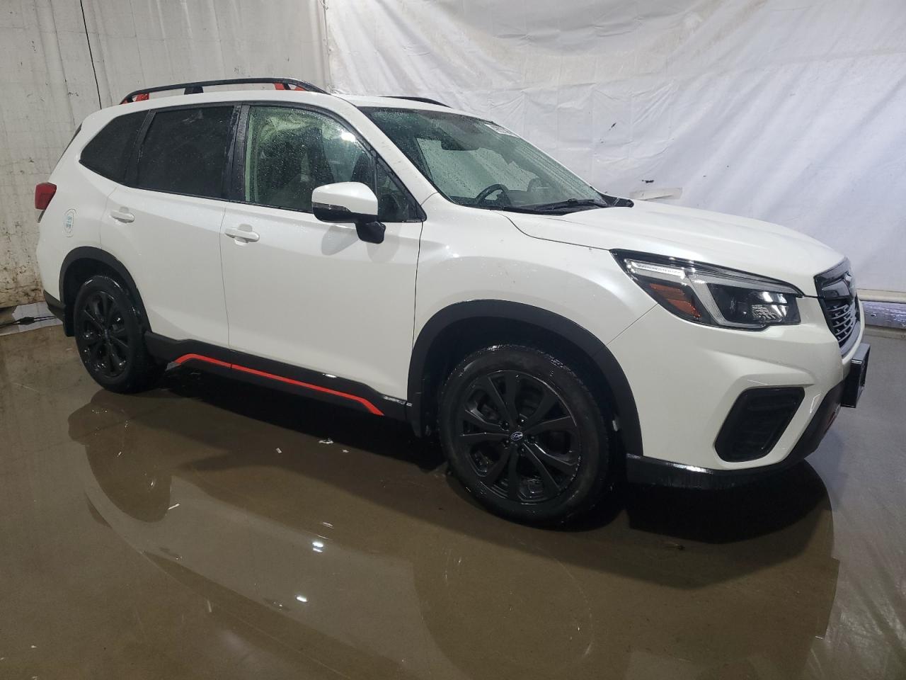 2021 Subaru Forester - Image 4