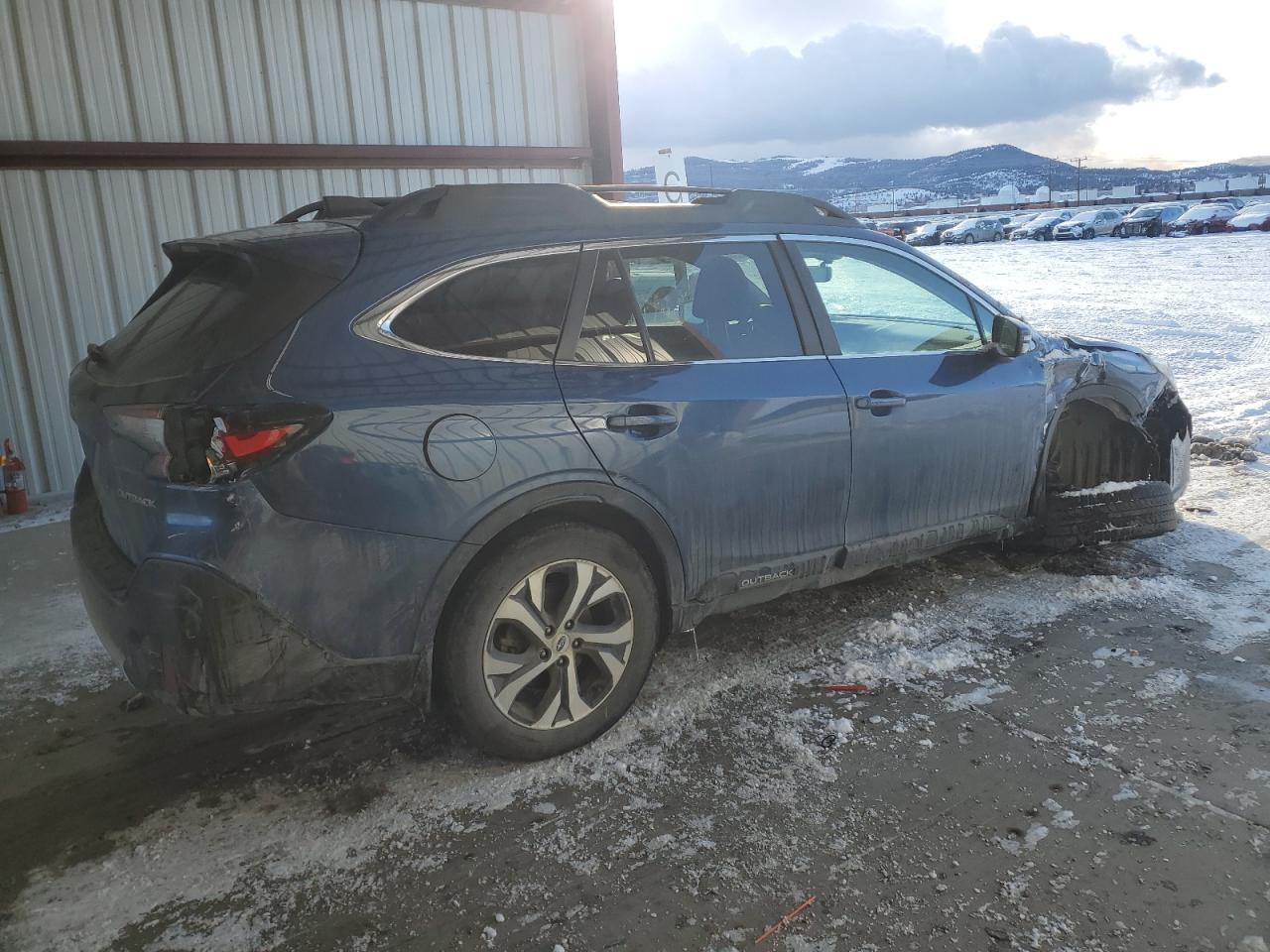 2020 Subaru Outback - Image 3