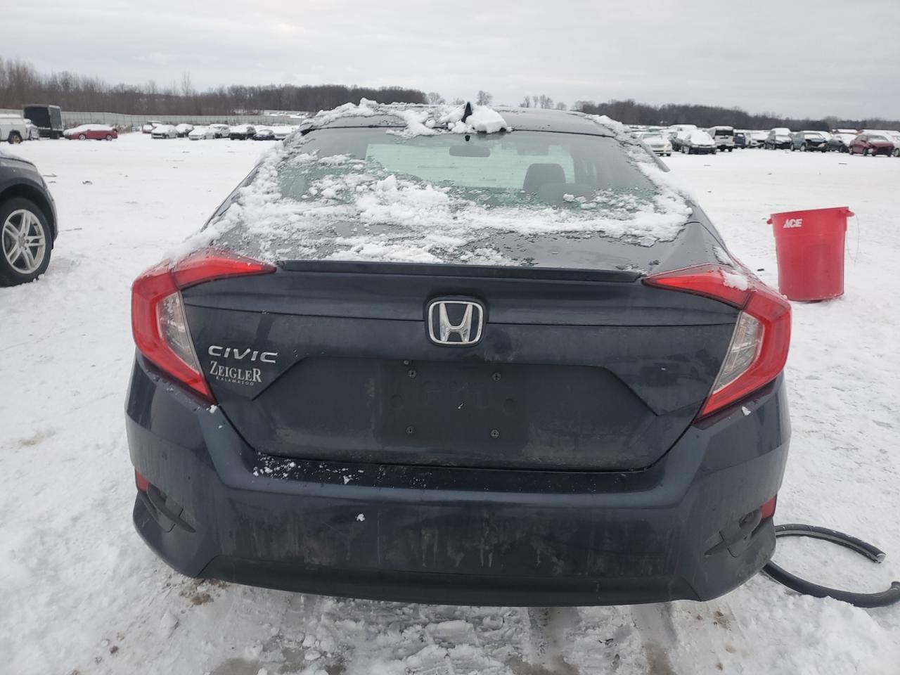 2018 Honda Civic - Image 6