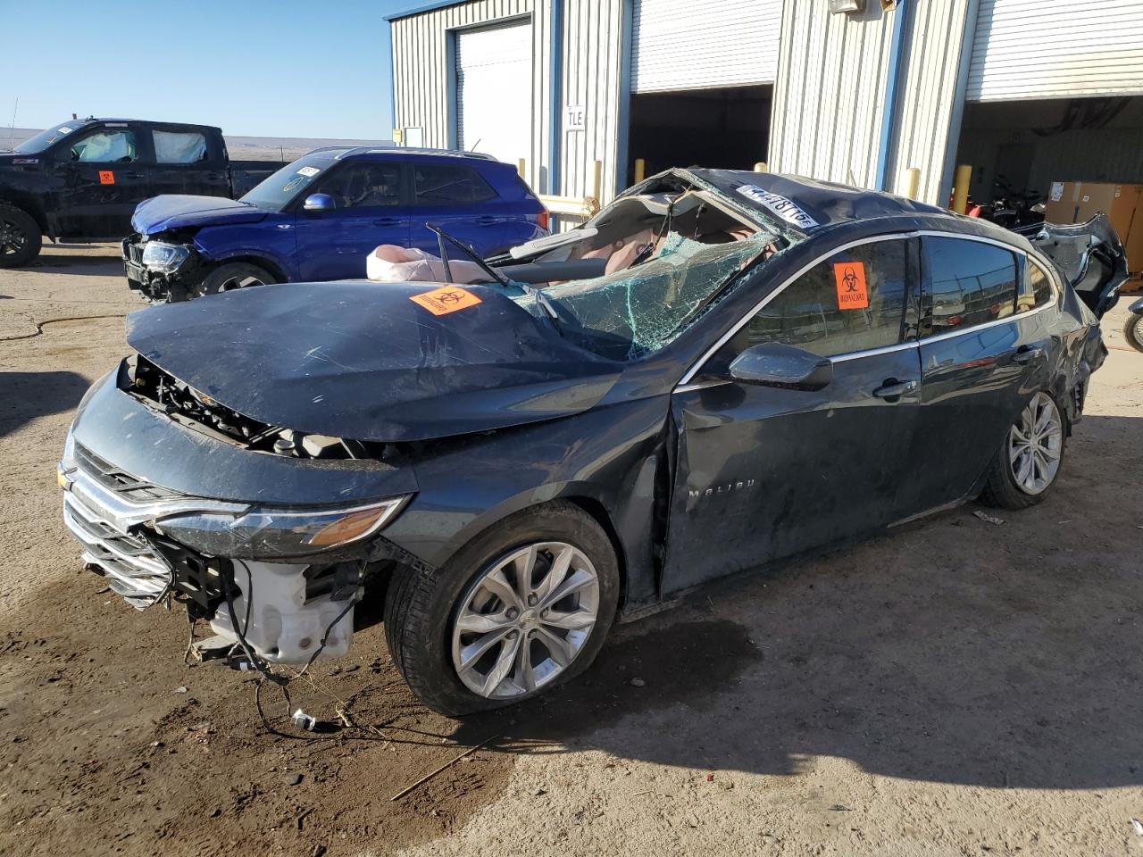 2019 Chevrolet Malibu - Image 1