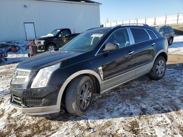 2011 Cadillac Srx Luxury Collection