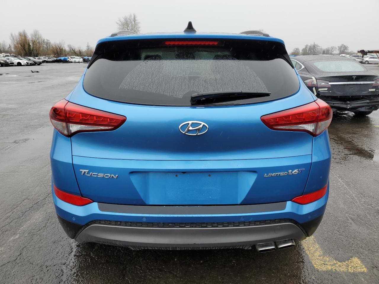 2016 Hyundai Tucson - Image 6