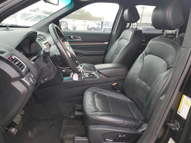  FORD EXPLORER 2016 Czarny