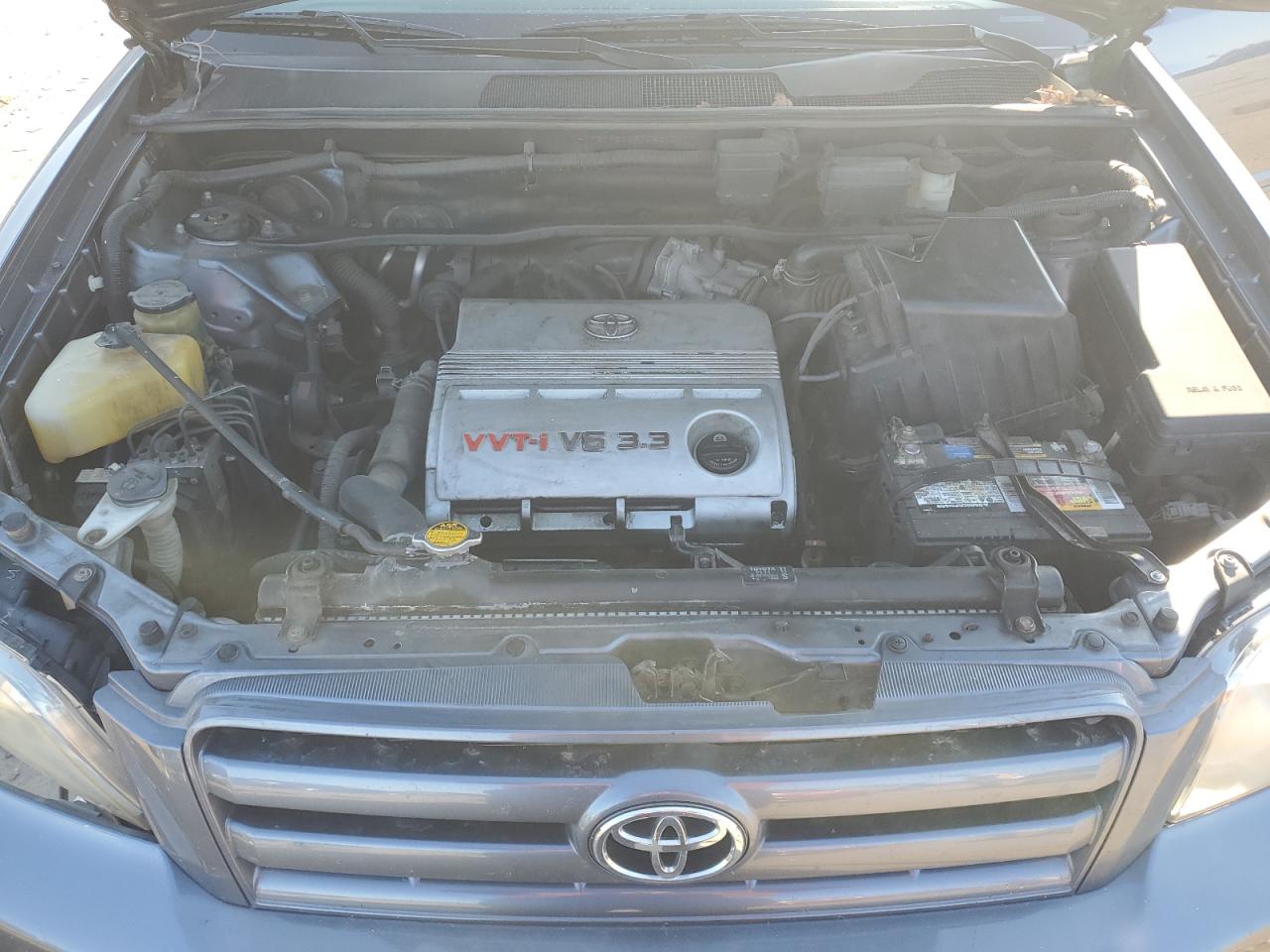 2007 Toyota Highlander - Image 12