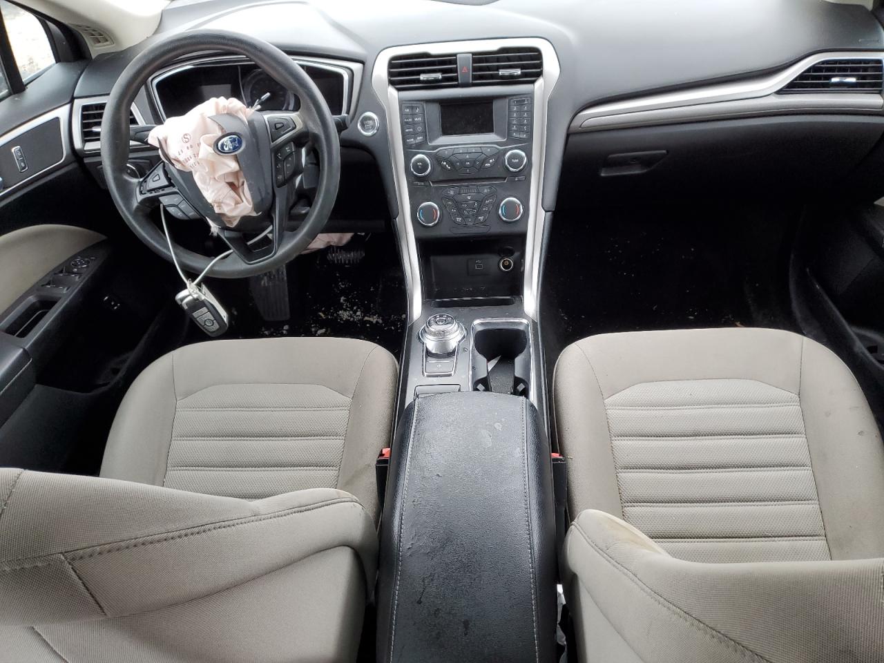 2018 Ford Fusion - Image 8