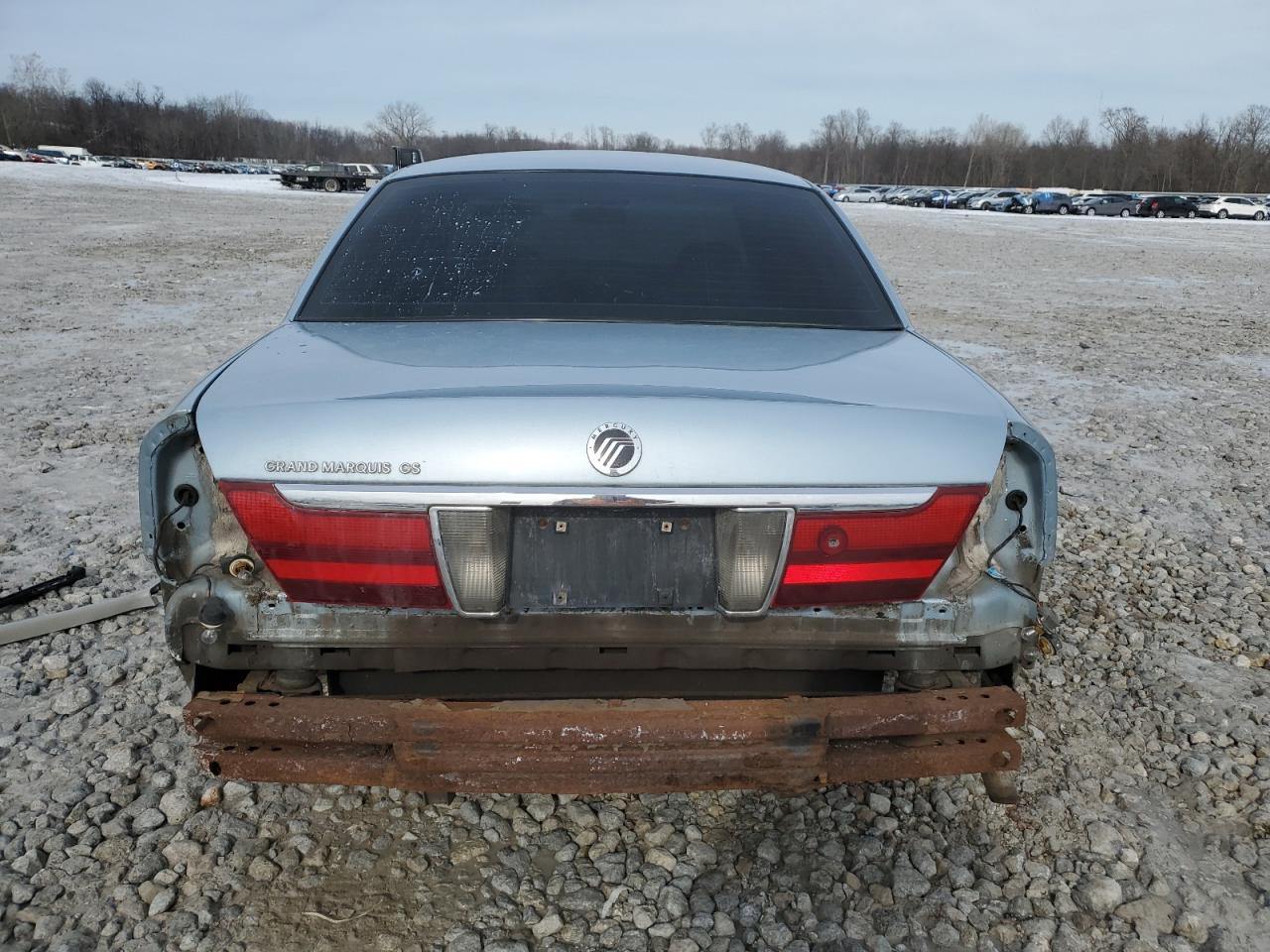 2003 Mercury Grand Marquis - Image 6