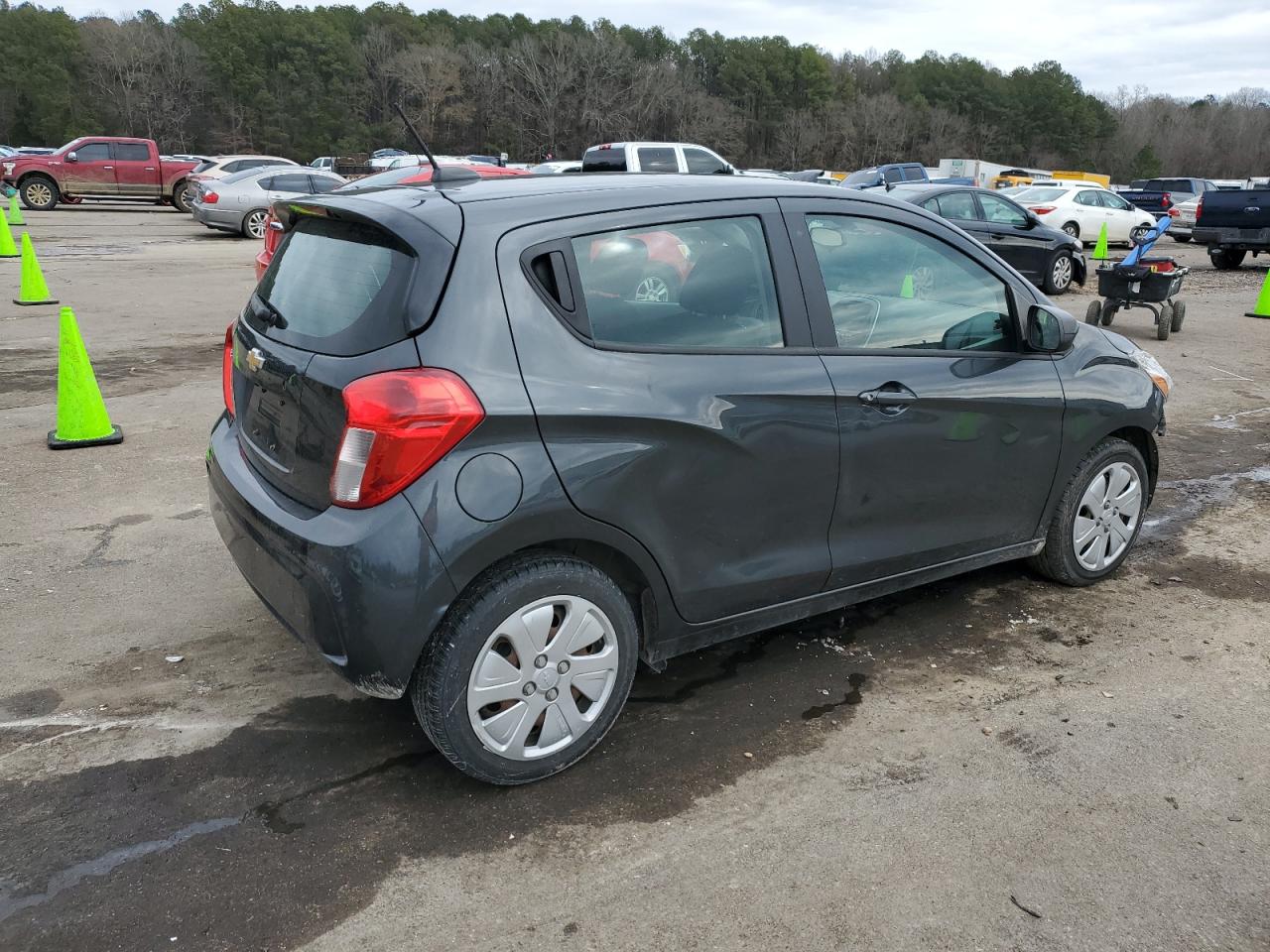 2018 Chevrolet Spark - Image 3