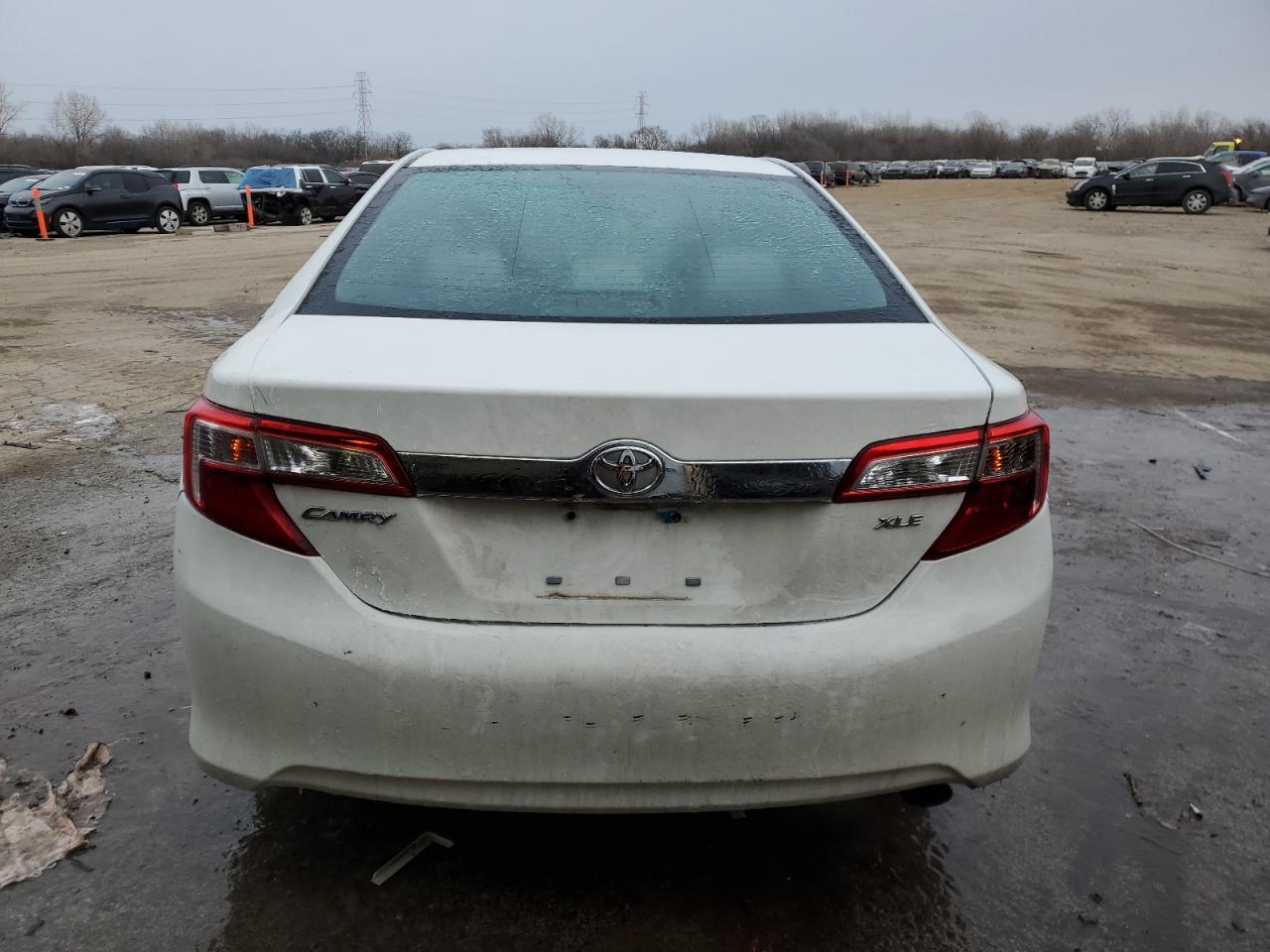 2012 Toyota Camry - Image 6