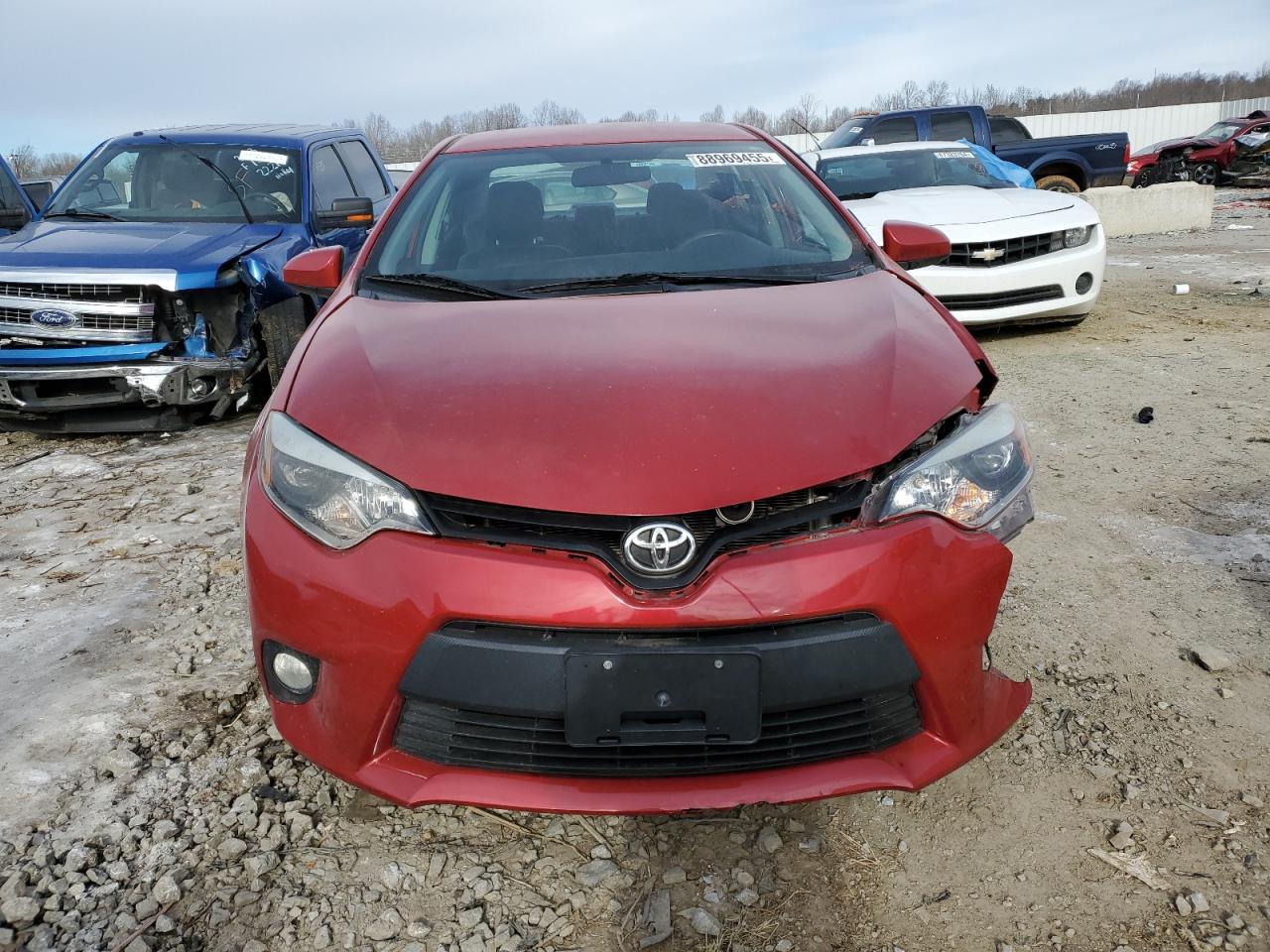 2014 Toyota Corolla - Image 5