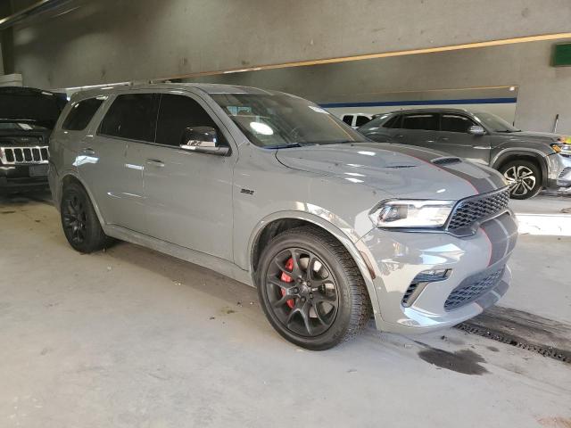  DODGE DURANGO 2021 Сірий