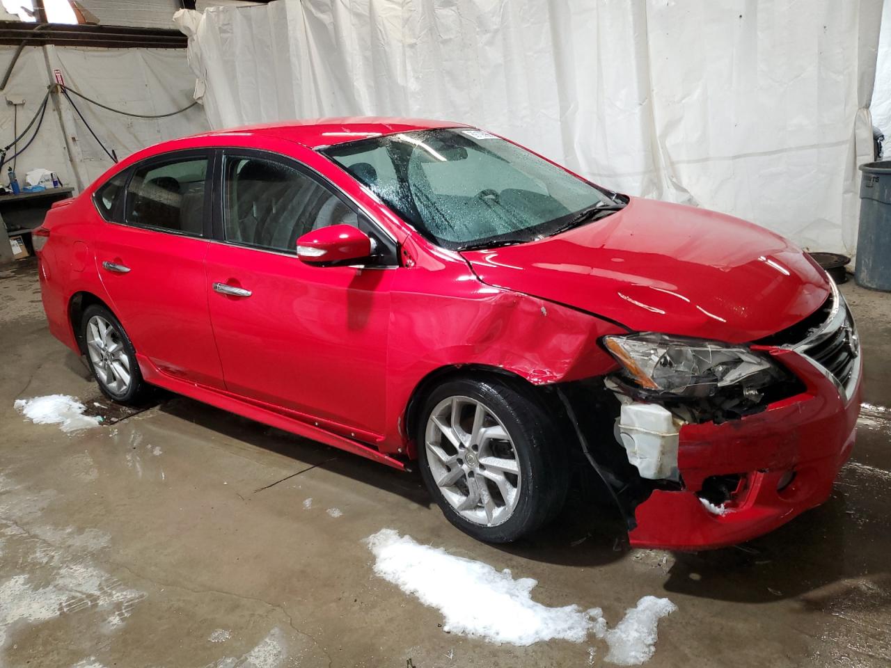 2015 Nissan Sentra - Image 4