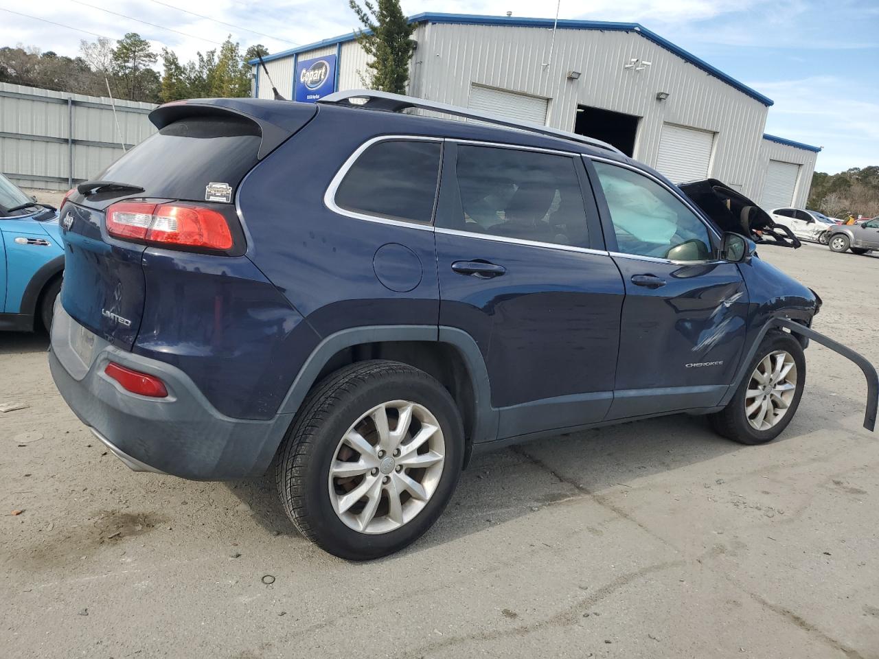 2015 Jeep Grand Cherokee - Image 3